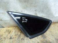 Стекло кузовное глухое левое Ford Focus III 2011-2019 (ХЕТЧБЕК 1786436) — фото 1