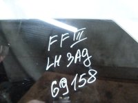 Стекло двери задней левой на Ford Focus — фото 4
