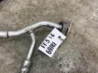 Трубка кондиционера на Ford Focus — фото 9