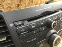Магнитола на Honda Accord CP — фото 4