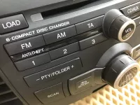 Магнитола на Honda Accord CP — фото 10