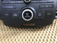 Магнитола на Honda Accord CP — фото 8
