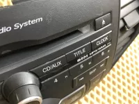 Магнитола на Honda Accord CP — фото 9