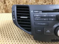 Магнитола на Honda Accord CP — фото 2