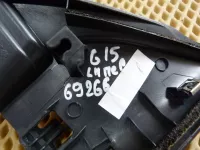 Уголок двери передней левой внутренний на Nissan Almera G15 — фото 12