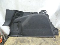 Обшивка багажника на Ford Focus — фото 1