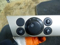 Переключатель света фар на Opel Astra H — фото 2