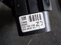 Переключатель света фар на Opel Astra H — фото 4