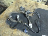 Проводка двери задней левой Renault Megane II 2003-2009 (8200939042) — фото 1