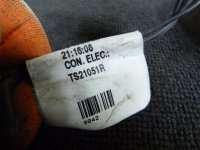 проводка двери задней левой на Renault Megane — фото 5