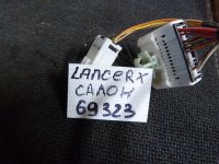 проводка салонная на Mitsubishi Lancer CY — фото 7