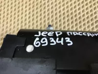 Подушка безопасности пассажирская в торпедо на Jeep Grand Cherokee ZJ — фото 9