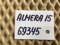 Рейка рулевая на Nissan Almera G15 — фото 14