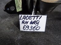 Ремень безопасности задний правый на Chevrolet Lacetti J200 — фото 4