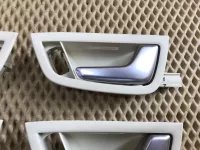 Ручка двери внутренняя на Audi A8 D3 — фото 2