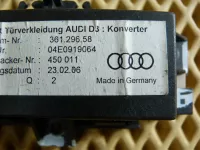 Блок электронный на Audi A8 D3 — фото 3