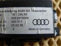 Блок электронный на Audi A8 D3 — фото 3