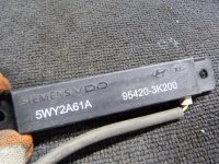 Антенна на Hyundai ix55 EN — фото 3