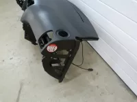 Торпедо на Kia Picanto SA — фото 14