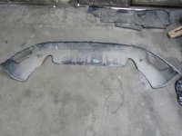 Юбка задняя на Volvo XC60 — фото 5