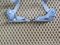 Петля двери багажника на Chery Amulet A15 — фото 4