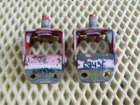 Петля двери багажника на Kia Picanto SA — фото 3