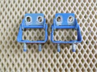 Петля двери багажника Chevrolet Lacetti 2003-2013 (КОМПЛЕКТ ХЕТЧБЭК УНИВЕРСАЛ 96549037 96549038) — фото 1