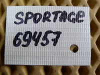 Петля двери багажника на Kia Sportage SL — фото 5