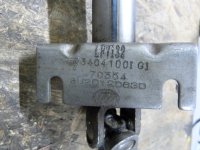 Рулевая колонка на Lifan Smily 320 — фото 4