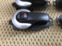 Ручка двери внутренняя на Nissan Tiida C11 — фото 2