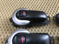 Ручка двери внутренняя на Nissan Tiida C11 — фото 3