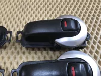 Ручка двери внутренняя на Nissan Tiida C11 — фото 4