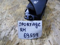 Кнопка обогрева сидений на Kia Sportage SL — фото 5