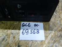 Переключатель регулировки зеркала на Geely GC6 — фото 3