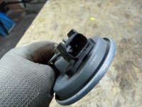 Звуковой сигнал на Opel Zafira B — фото 3
