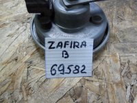 Звуковой сигнал на Opel Zafira B — фото 5