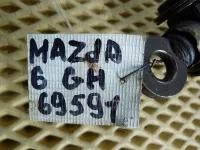 Домкрат на Mazda 6 GH — фото 11