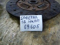 Комплект сцепления на Kia Spectra SD — фото 5
