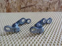 Петля двери передней правой нижняя на Ford Focus II — фото 3