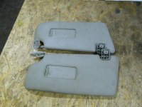 Солнцезащитный козырек, комплект на Ford Focus I — фото 3