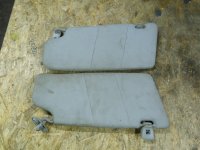 Козырек солнцезащитный Ford Focus I 1998-2005 (1206877 1206876) — фото 1