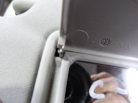 Солнцезащитный козырек, комплект на Ford C-MAX Mk1 — фото 4