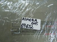 Солнцезащитный козырек, комплект на Nissan Almera G15 — фото 5