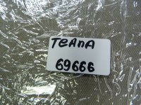 Солнцезащитный козырек, комплект на Nissan Teana J32 — фото 3