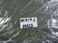 Солнцезащитный козырек, комплект на Daewoo Nexia N100 — фото 3