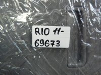 Солнцезащитный козырек, комплект на Kia Rio UB — фото 3