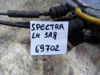 Стеклоподъемник электрический задний левый на Kia Spectra SD — фото 7