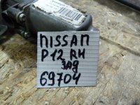 Стеклоподъемник электрический задний правый на Nissan Primera P12 — фото 7