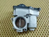 Дроссельная заслонка электрическая на Nissan Note E11 — фото 4