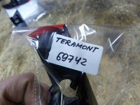 Кронштейн датчика парковки на Volkswagen Teramont — фото 4